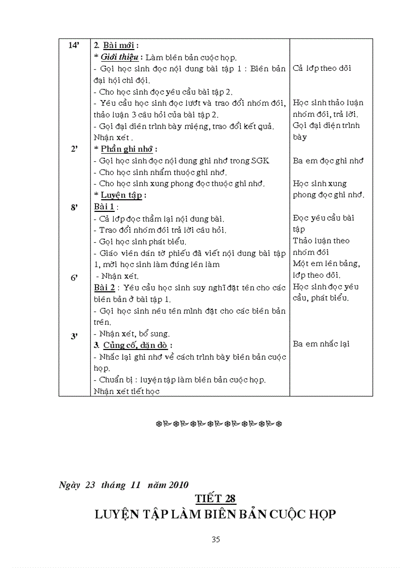 image for page TLV lớp 5 chuẩn kiến thức