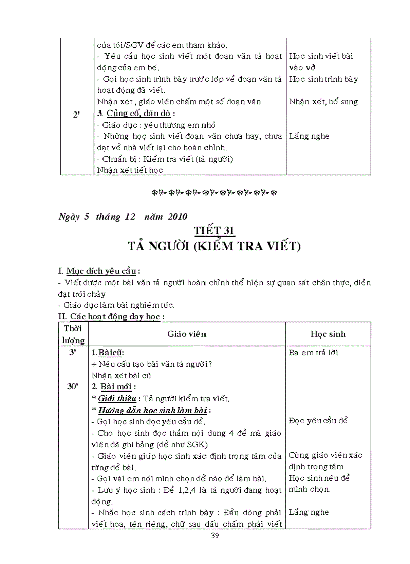 image for page TLV lớp 5 chuẩn kiến thức