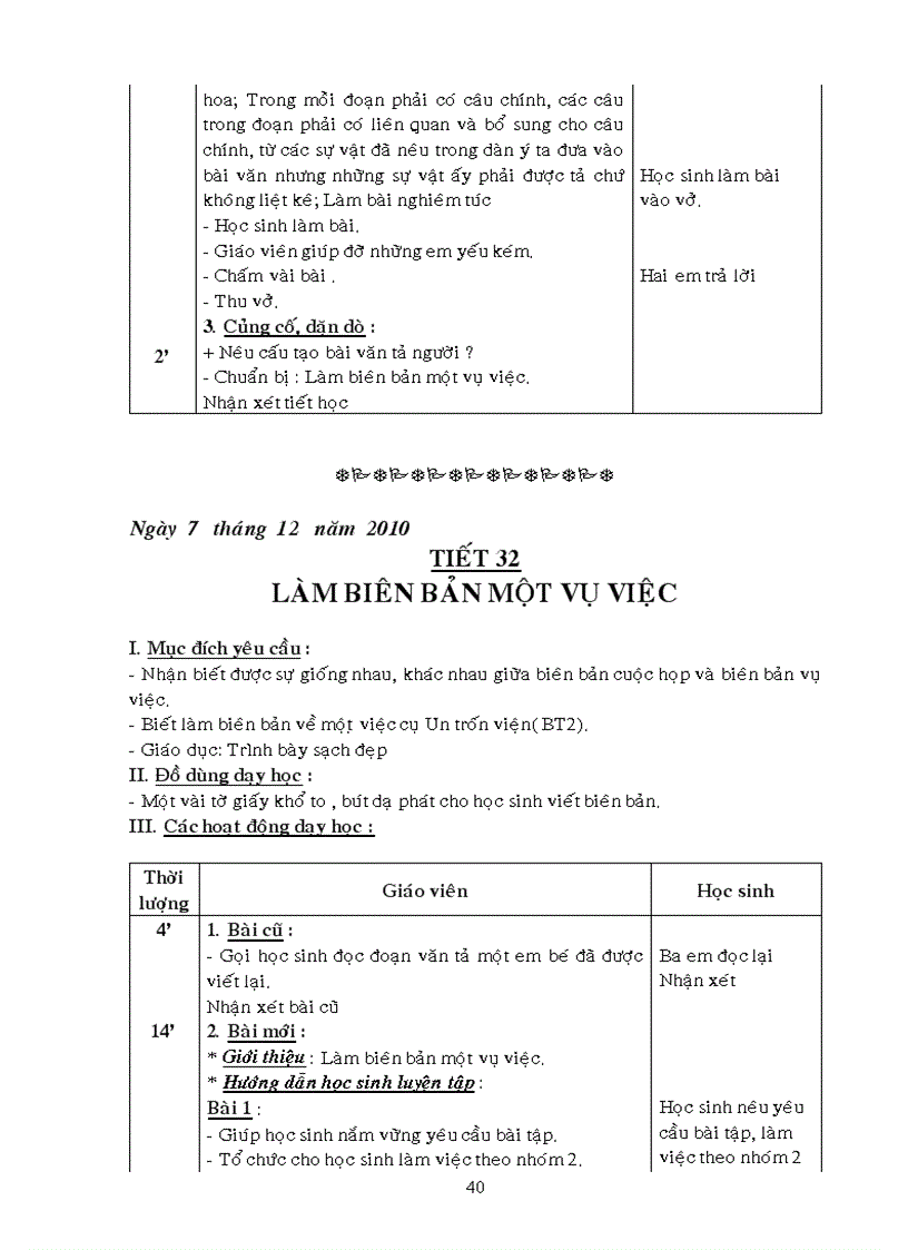 image for page TLV lớp 5 chuẩn kiến thức