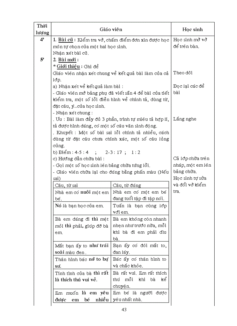 image for page TLV lớp 5 chuẩn kiến thức