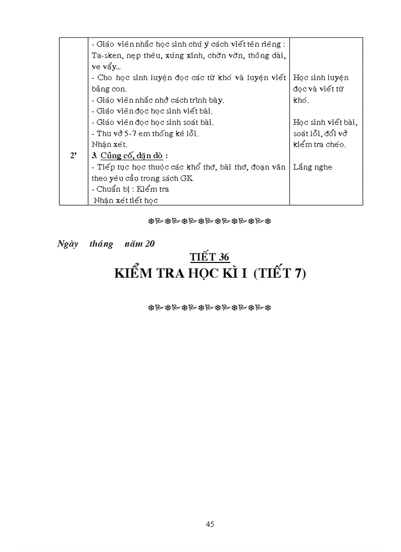 image for page TLV lớp 5 chuẩn kiến thức