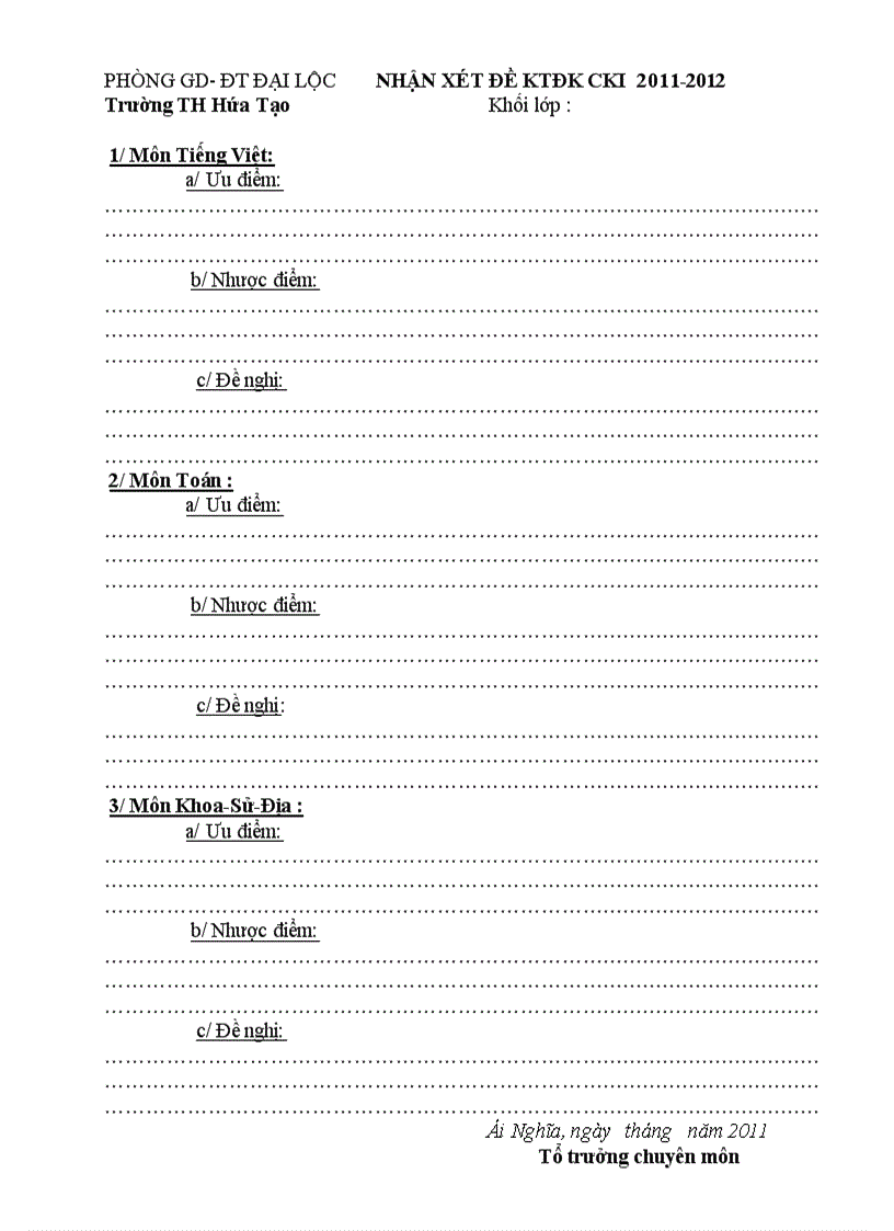 image for page To CM 4 mau bao cao CKI