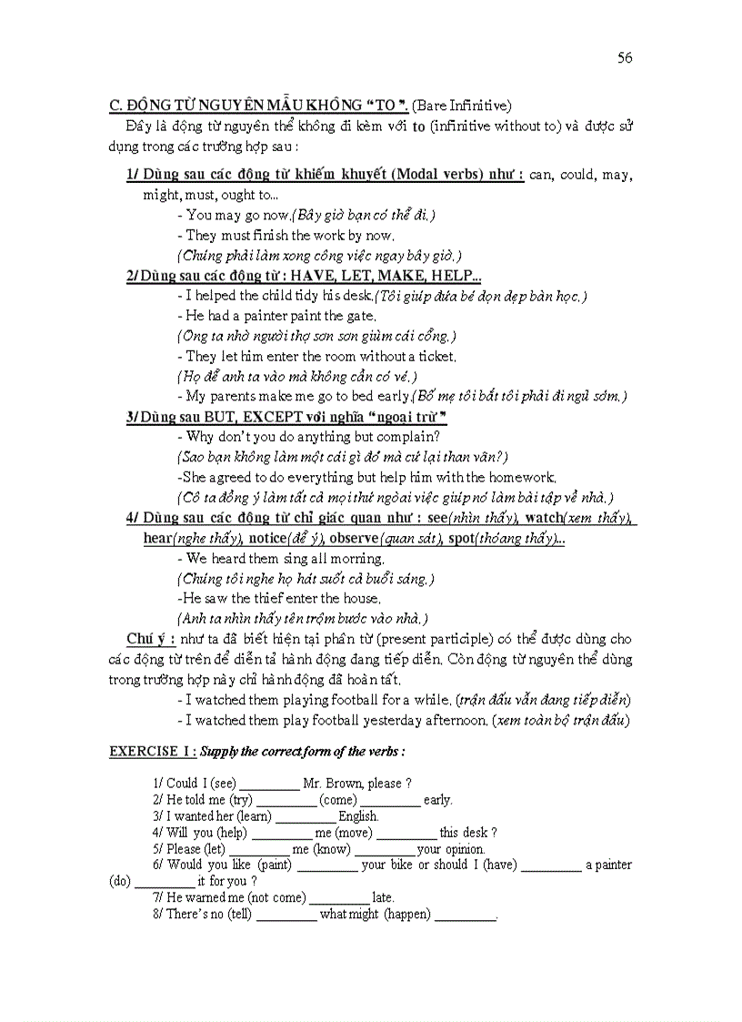 image for page To ìninitive and gerund