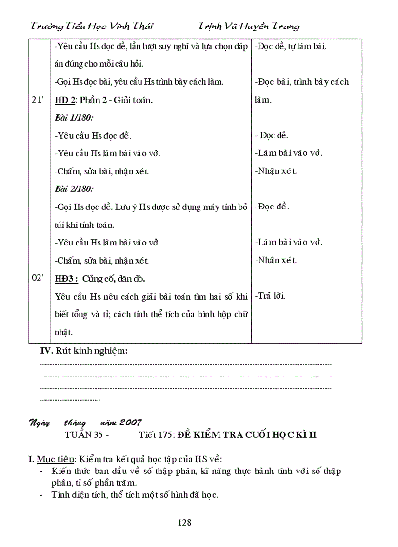 image for page Toán 5 kỳ 2