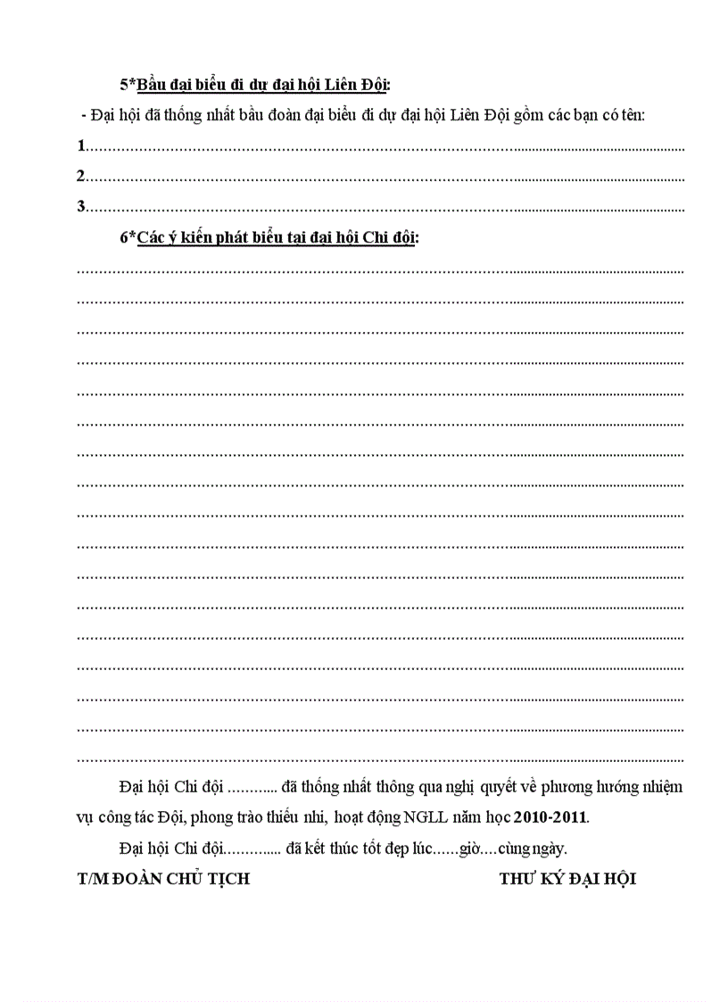 image for page Toan bo ho so to chuc dai hoi chi doi