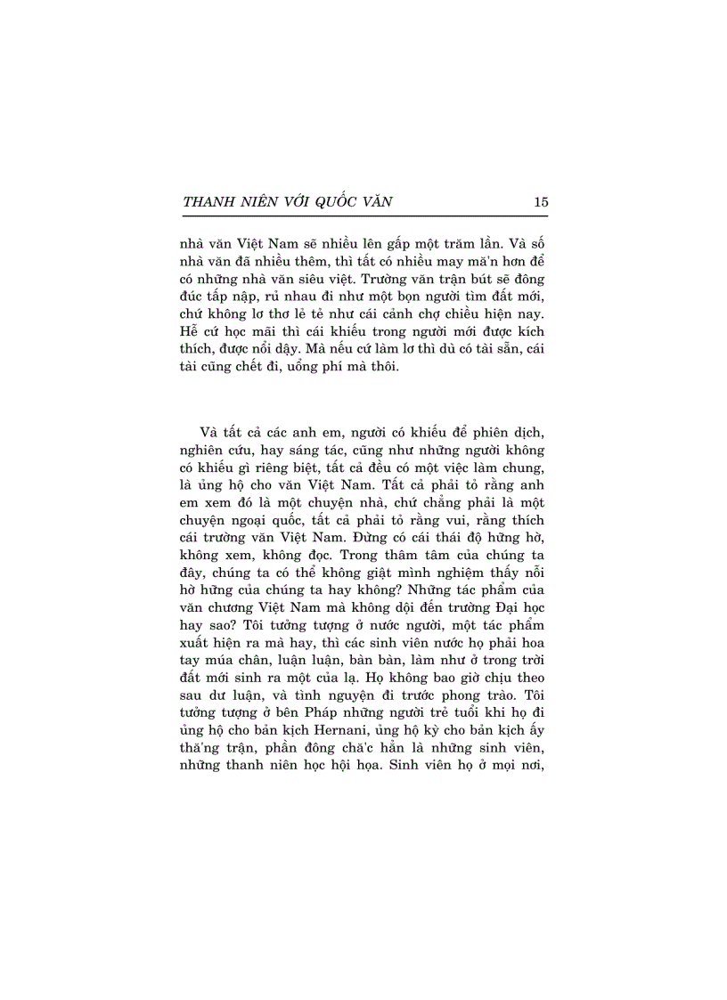 image for page Toan tap Xuan Dieu Thanh nien voi quoc van