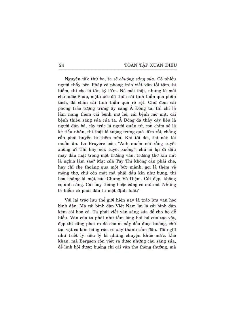 image for page Toan tap Xuan Dieu Thanh nien voi quoc van