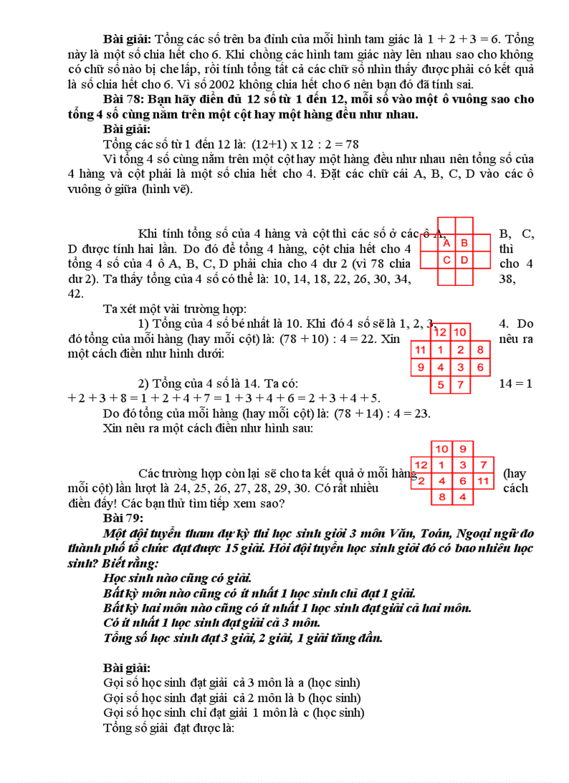 image for page Toán Tiểu học