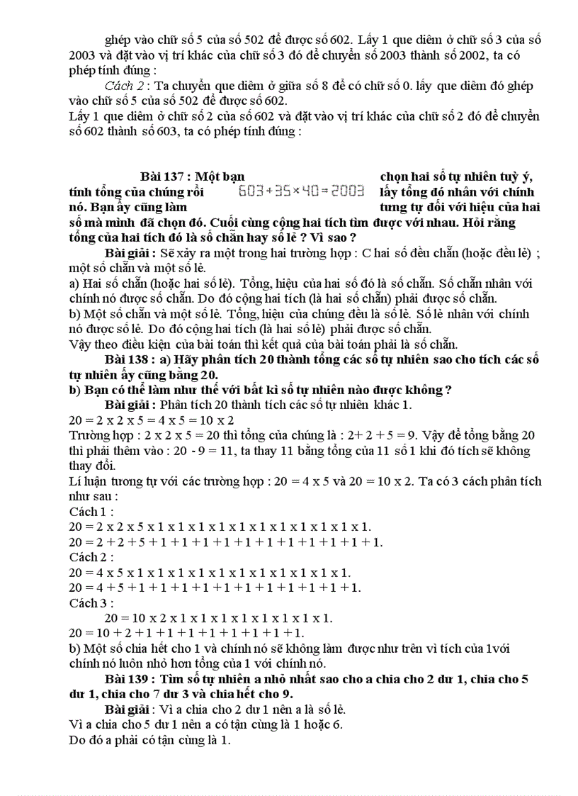 image for page Toán Tiểu học