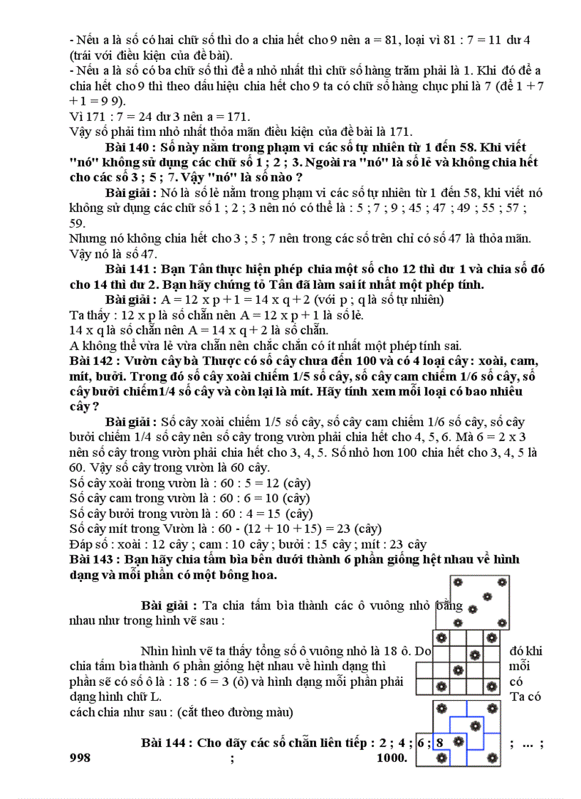 image for page Toán Tiểu học