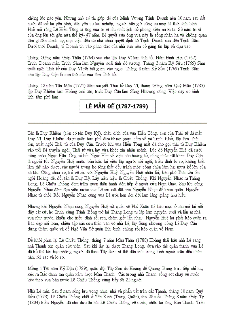 image for page Tom tat lich su viet nam