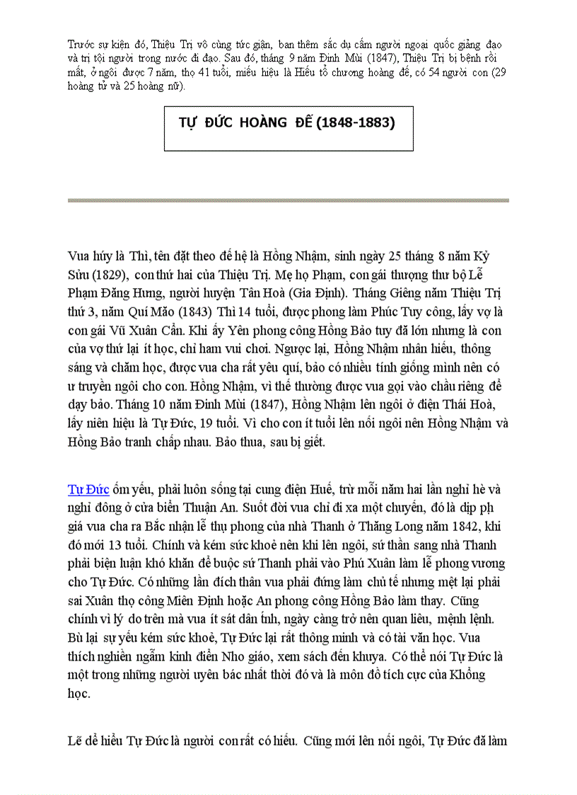 image for page Tom tat lich su viet nam