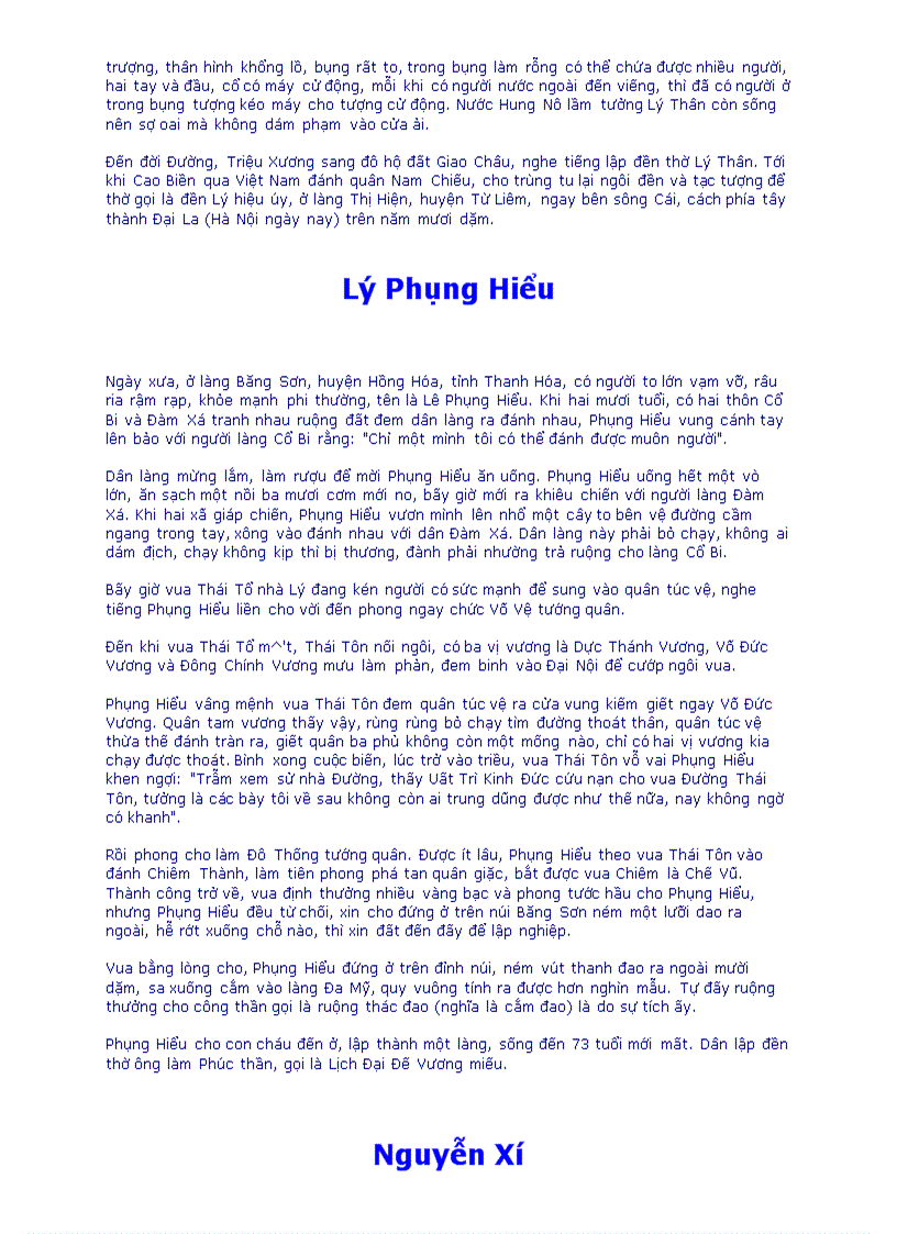 image for page Tom tat lich su viet nam