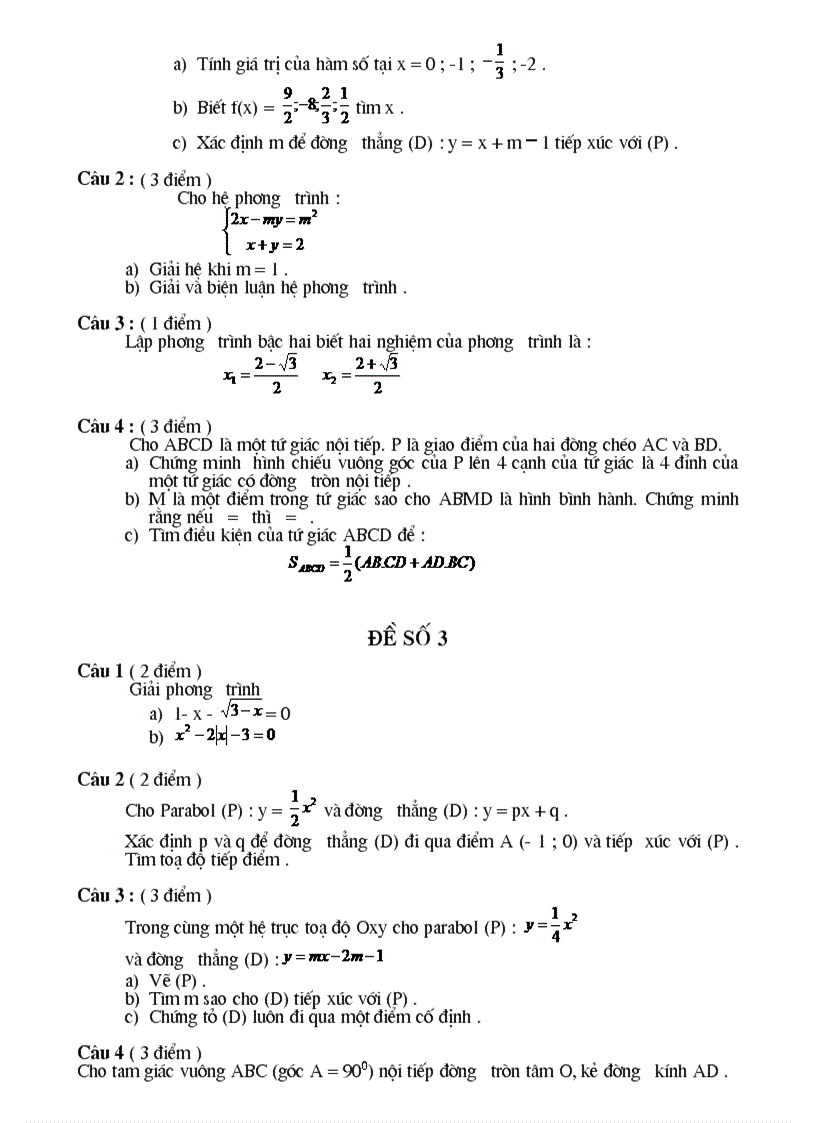 image for page Tổng hợp 200 đề thi vào thpt