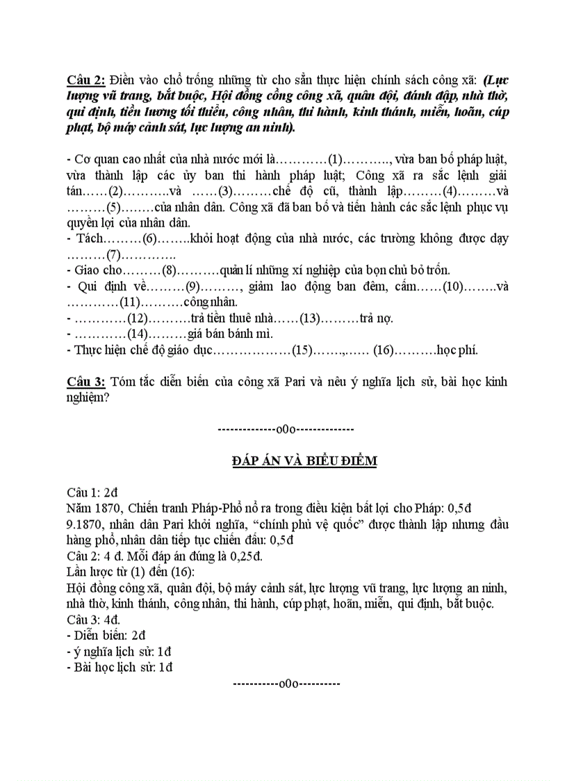 image for page Tổng hợp đề KT sử cấp II