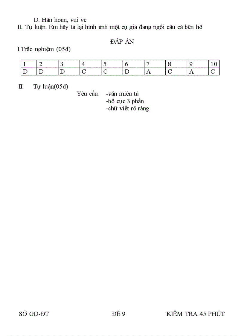 image for page Tổng hợp đề KT văn 6