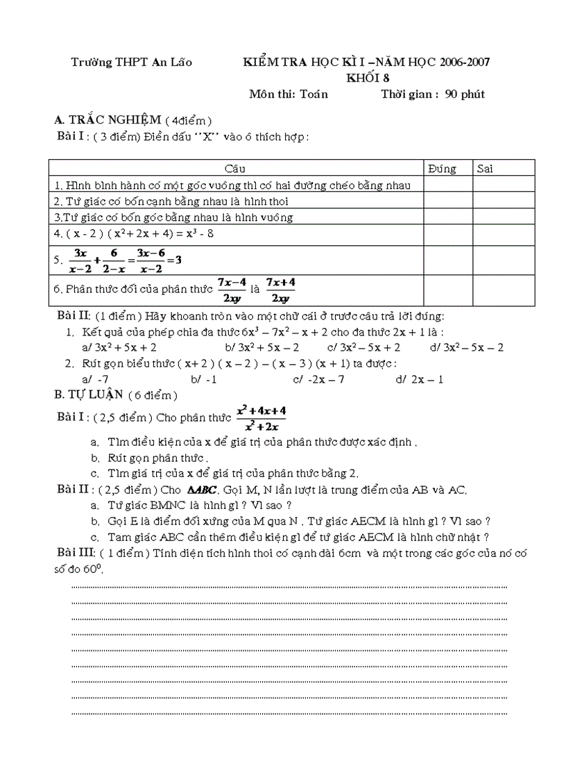 image for page Tổng hợp đề thi KI Toán các lớp cấp II