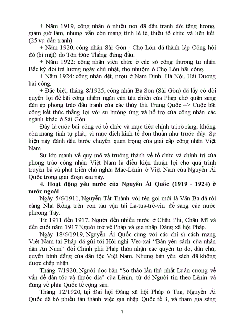 image for page Tổng hợp kiến thức cơ bản lịch sử Việt nam