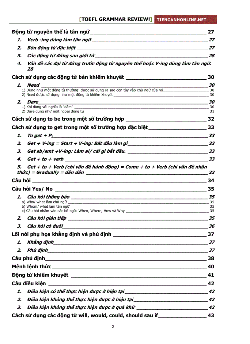 image for page Tổng hợp ngữ pháp tiếng anh đầy đủ nhất