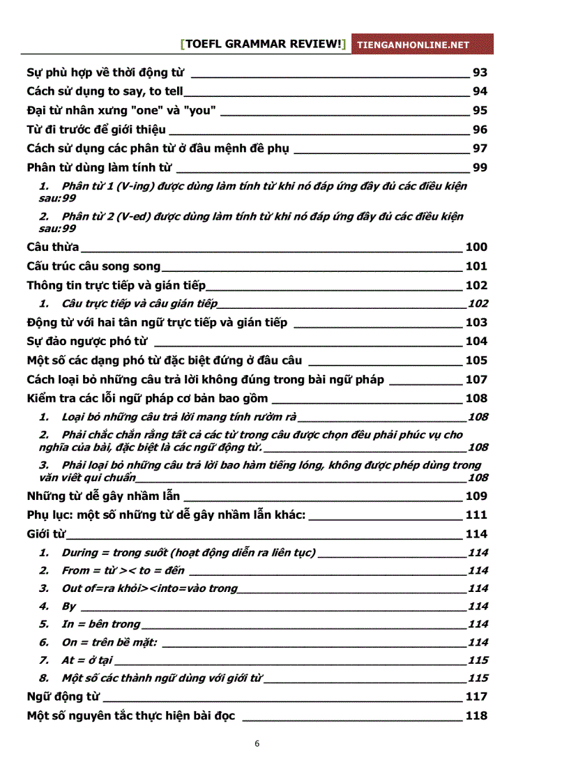 image for page Tổng hợp ngữ pháp tiếng anh đầy đủ nhất