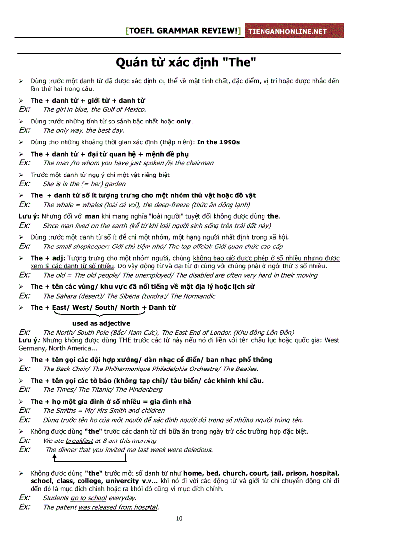 image for page Tổng hợp ngữ pháp tiếng anh đầy đủ nhất