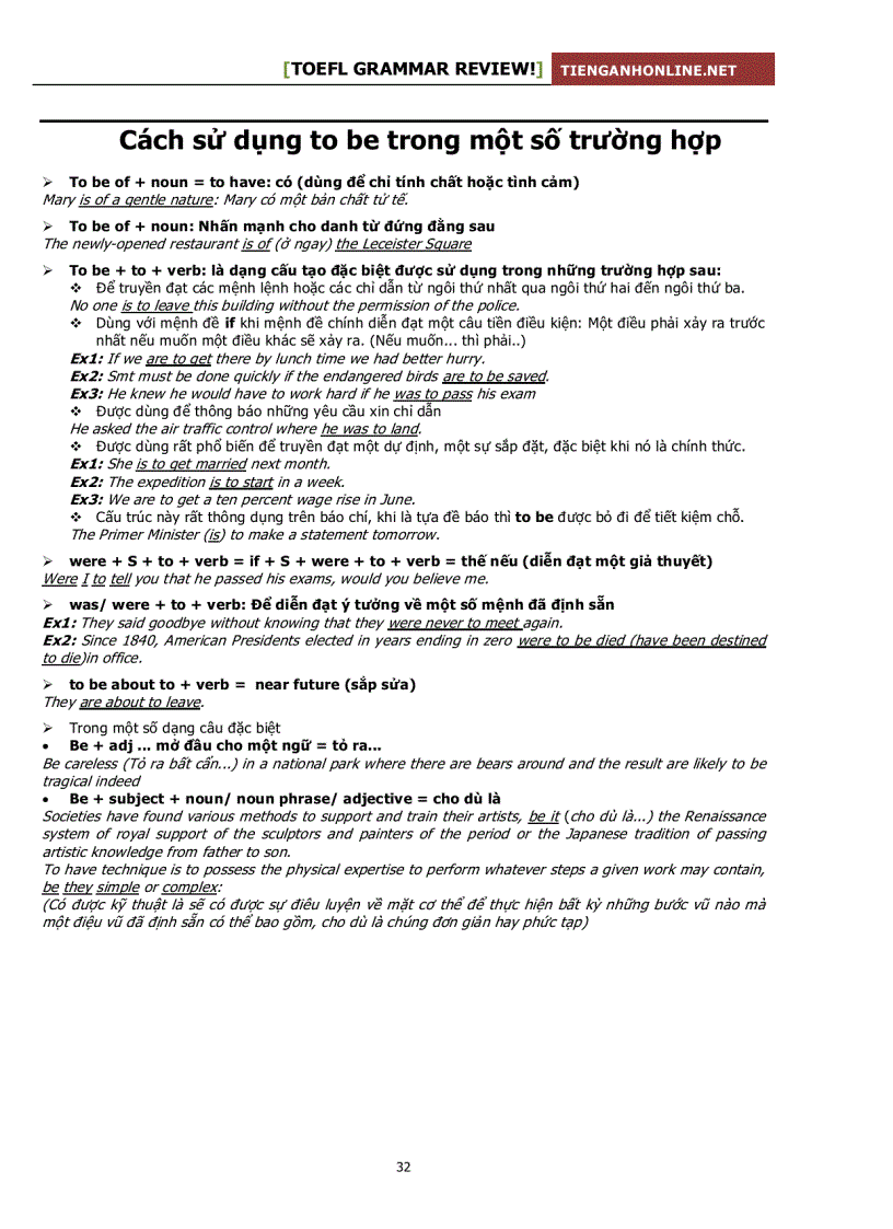 image for page Tổng hợp ngữ pháp tiếng anh đầy đủ nhất