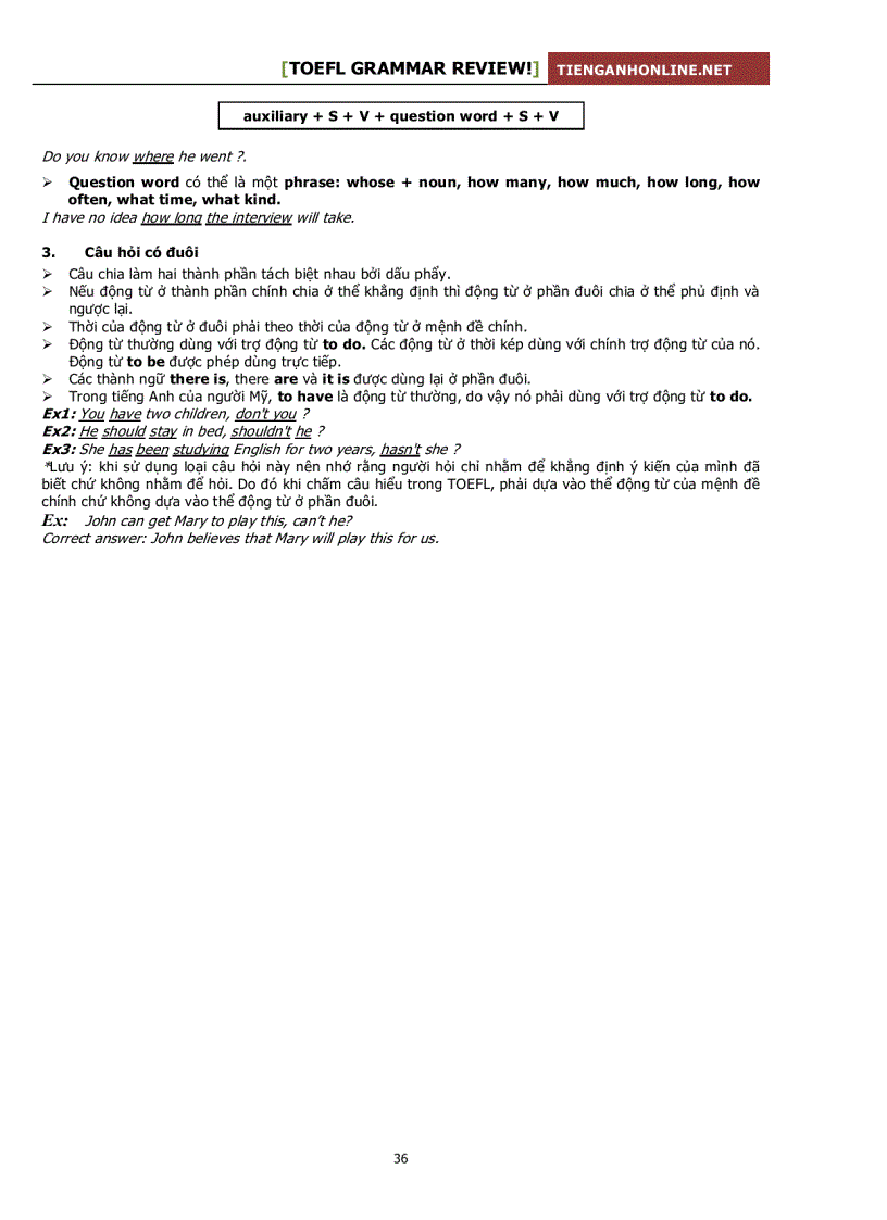 image for page Tổng hợp ngữ pháp tiếng anh đầy đủ nhất