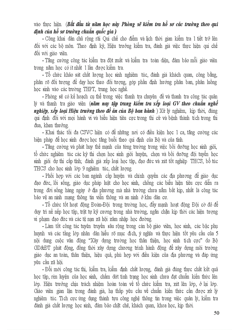 image for page TONG KET NAM HOC 08 09 Chinh thuc