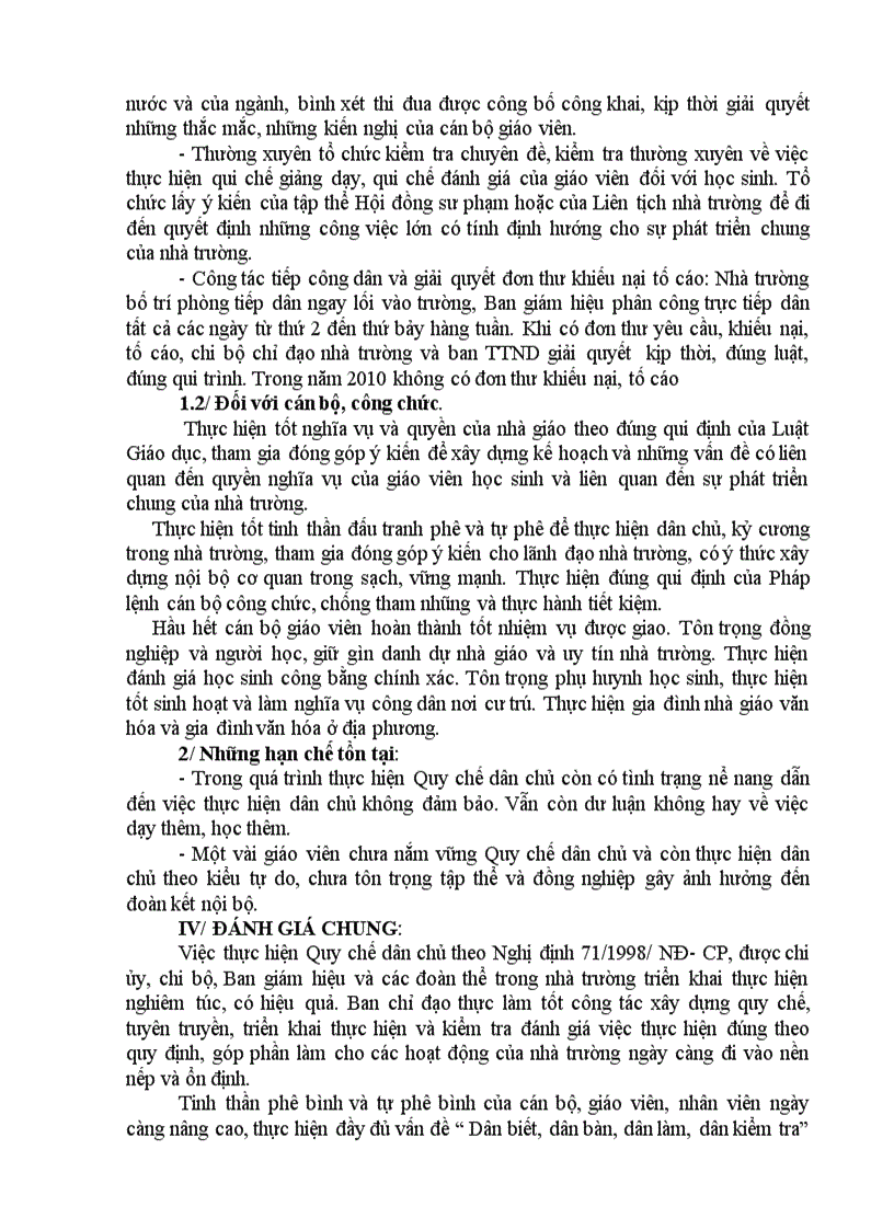 image for page Tổng kết QCDC 2010