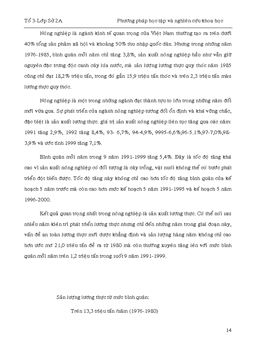 image for page Tổng quan kinh tế Việt Nam 1986 đến nay