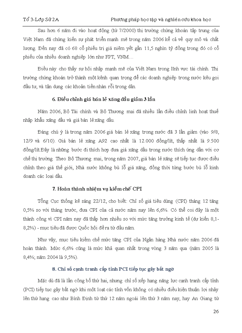 image for page Tổng quan kinh tế Việt Nam 1986 đến nay