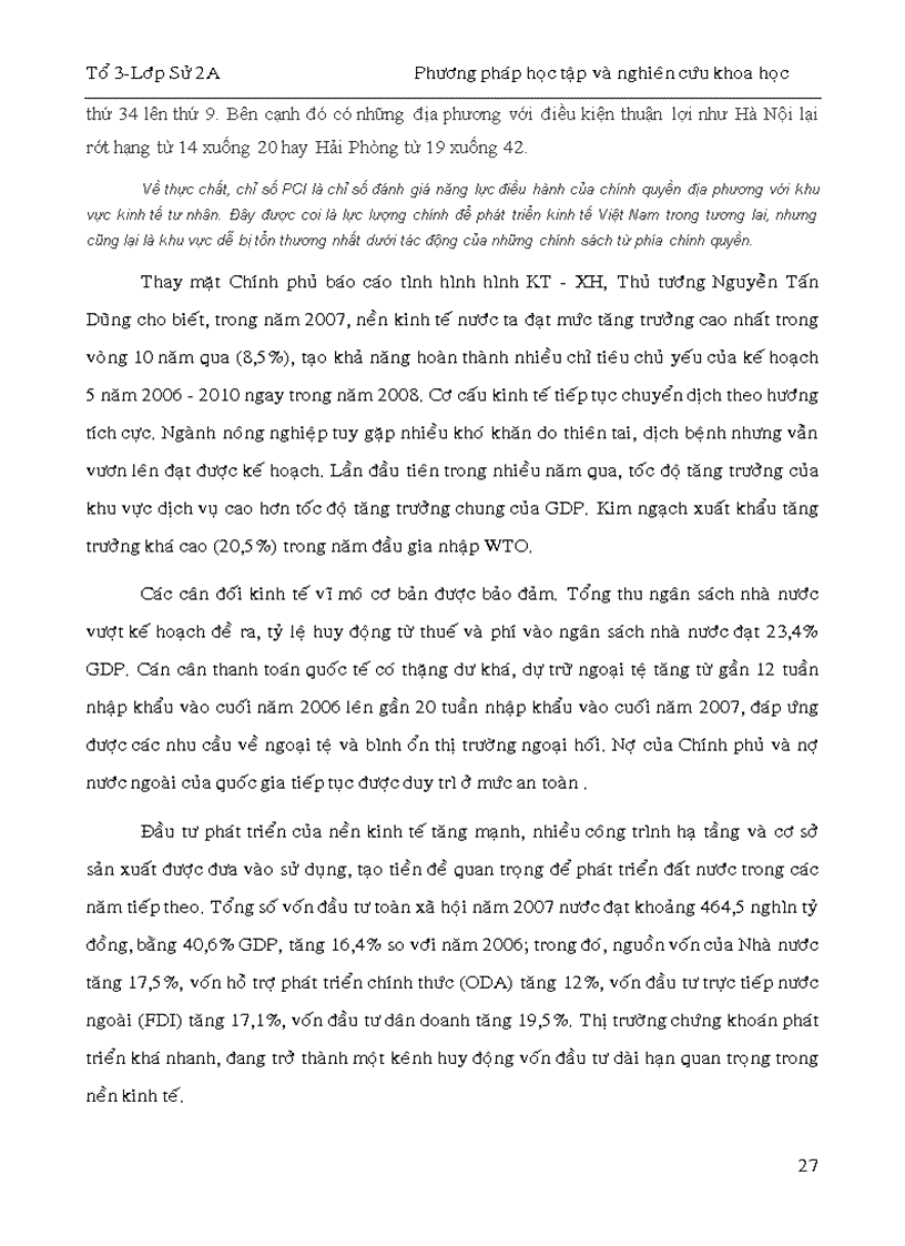 image for page Tổng quan kinh tế Việt Nam 1986 đến nay