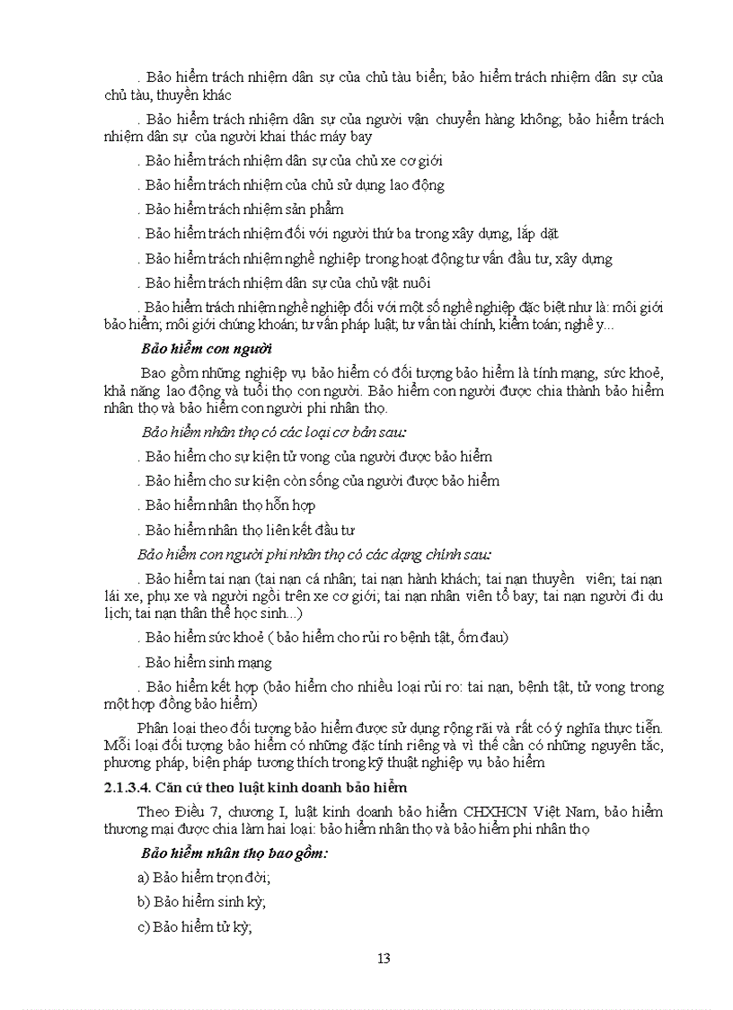 image for page Tong quan ve bao hiem