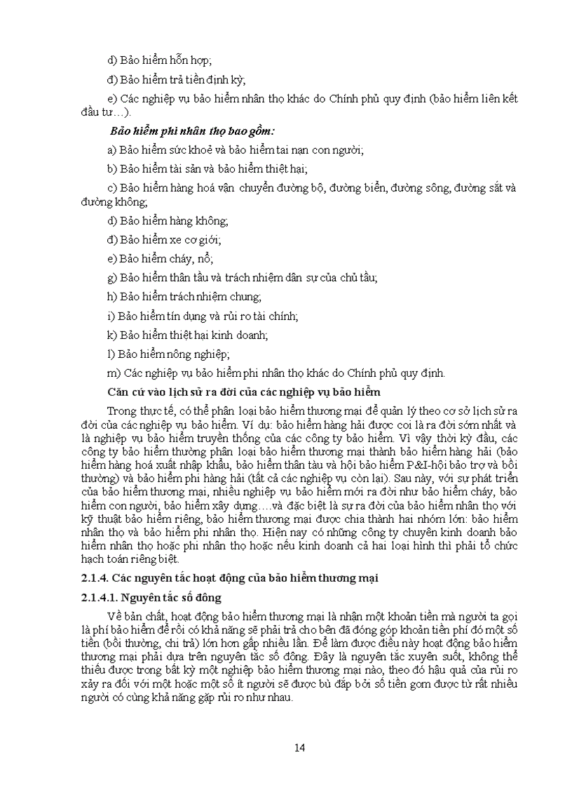 image for page Tong quan ve bao hiem