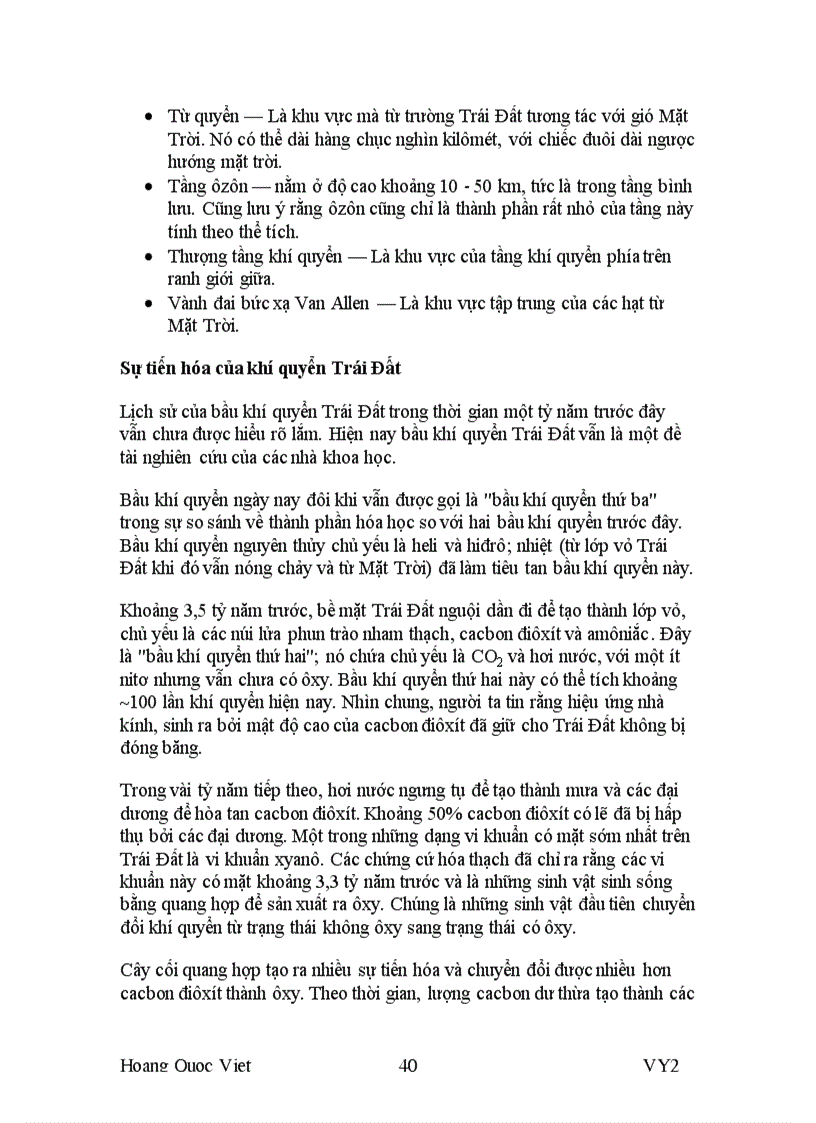 image for page Tong quan ve cac hanh tinh