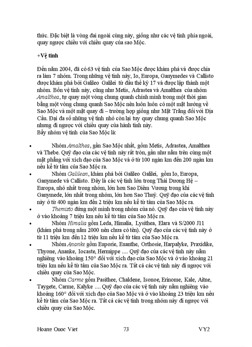 image for page Tong quan ve cac hanh tinh