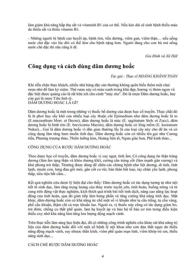 image for page Trà dược và tửu dược