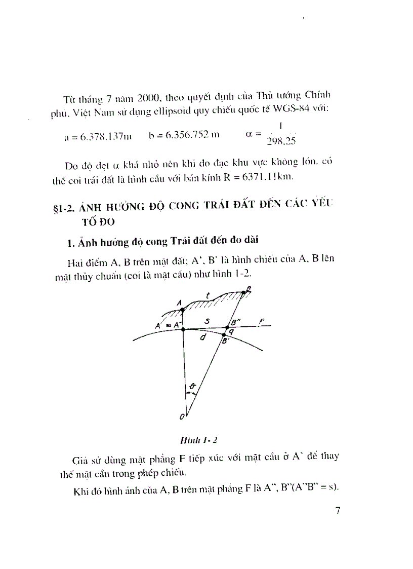 image for page Trắc địa cơ sở