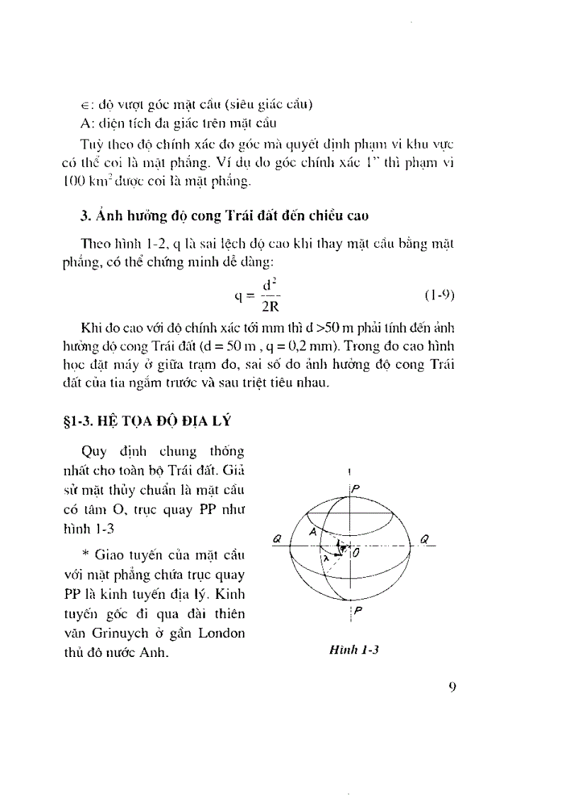 image for page Trắc địa cơ sở