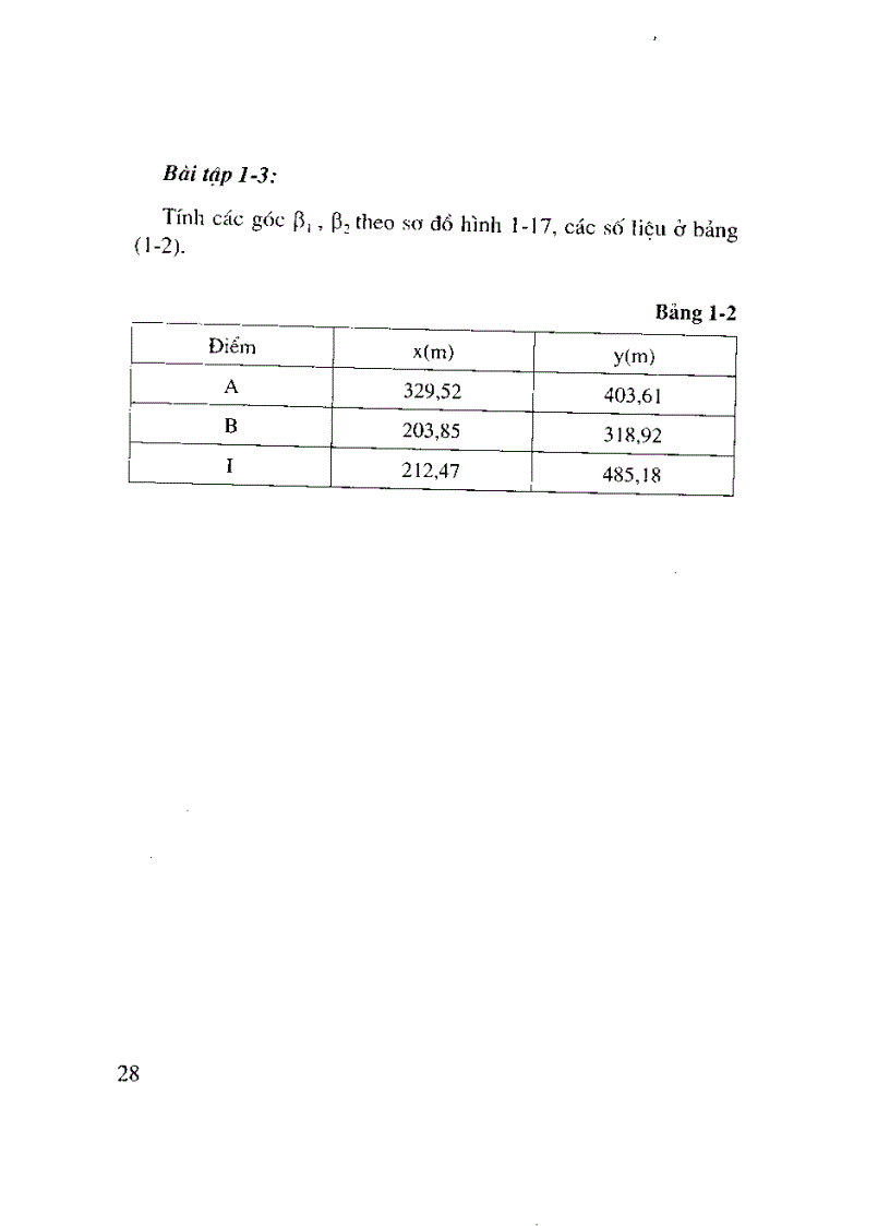 image for page Trắc địa cơ sở