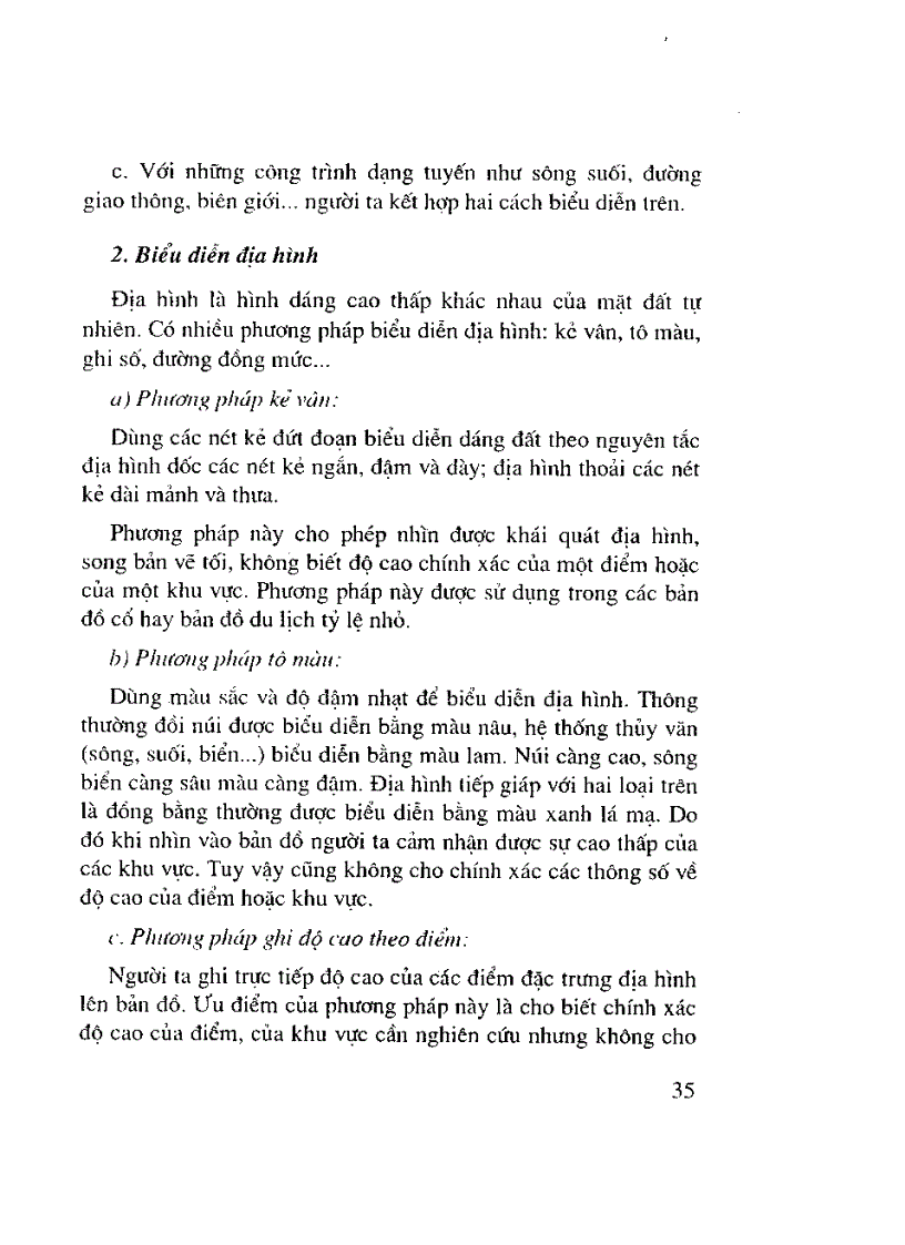 image for page Trắc địa cơ sở