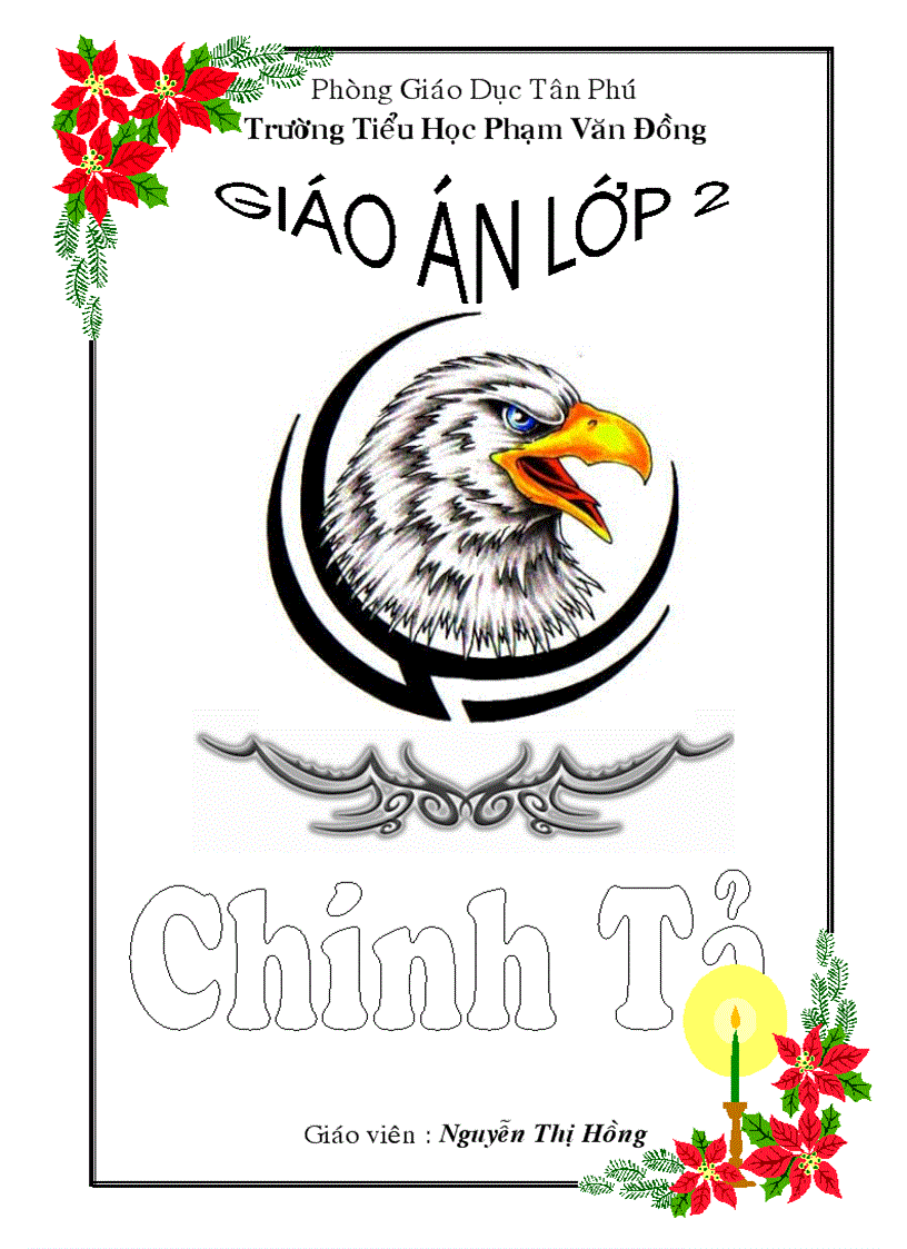 image for page Trang bìa giáo án CỰC ĐẸP