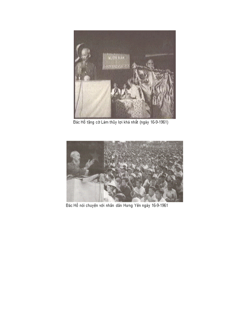 image for page Tranh ảnh Bác Hồ với Hưng Yên