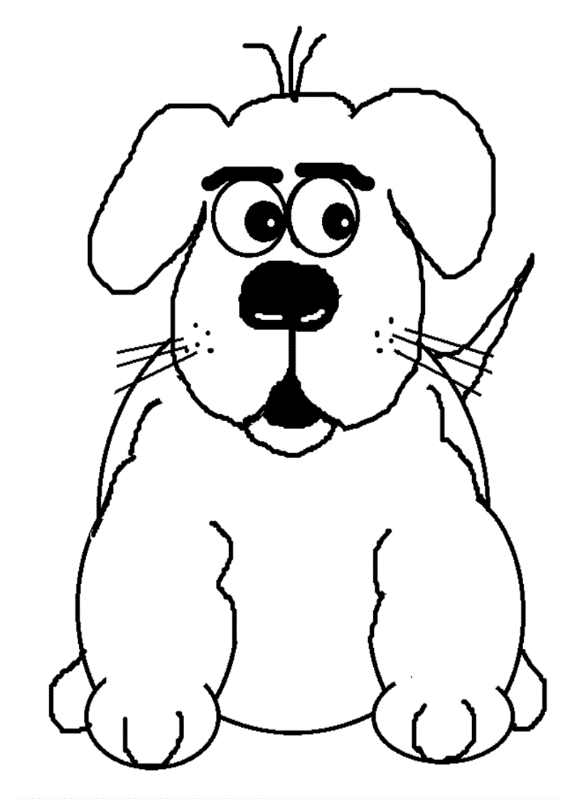 image for page Tranh cho bé tập tô màu