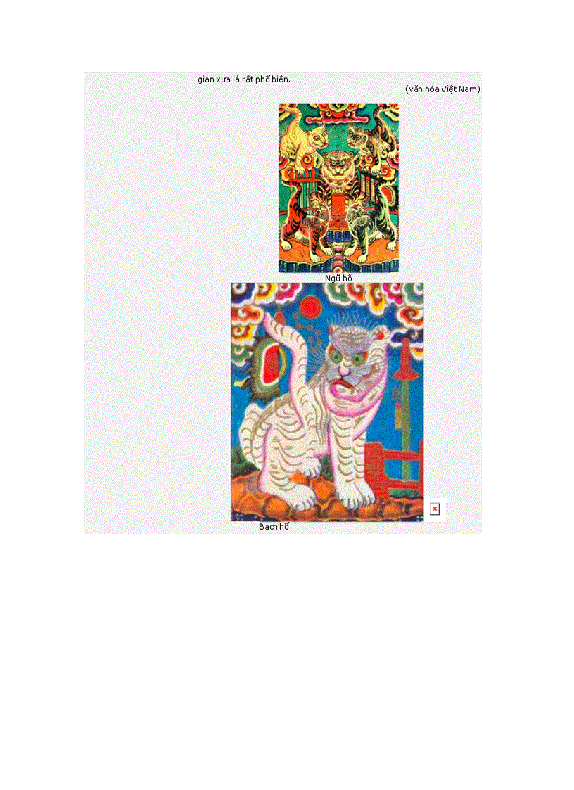 image for page Tranh dan gian hang trong