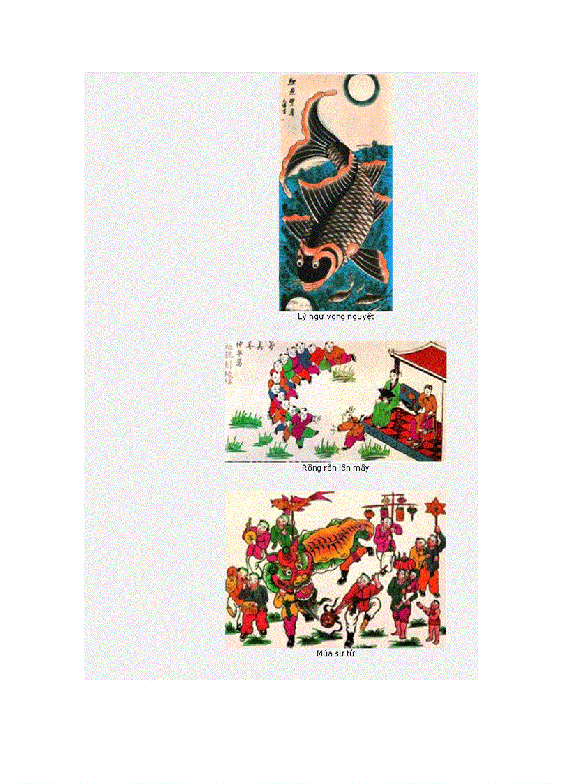 image for page Tranh dan gian hang trong