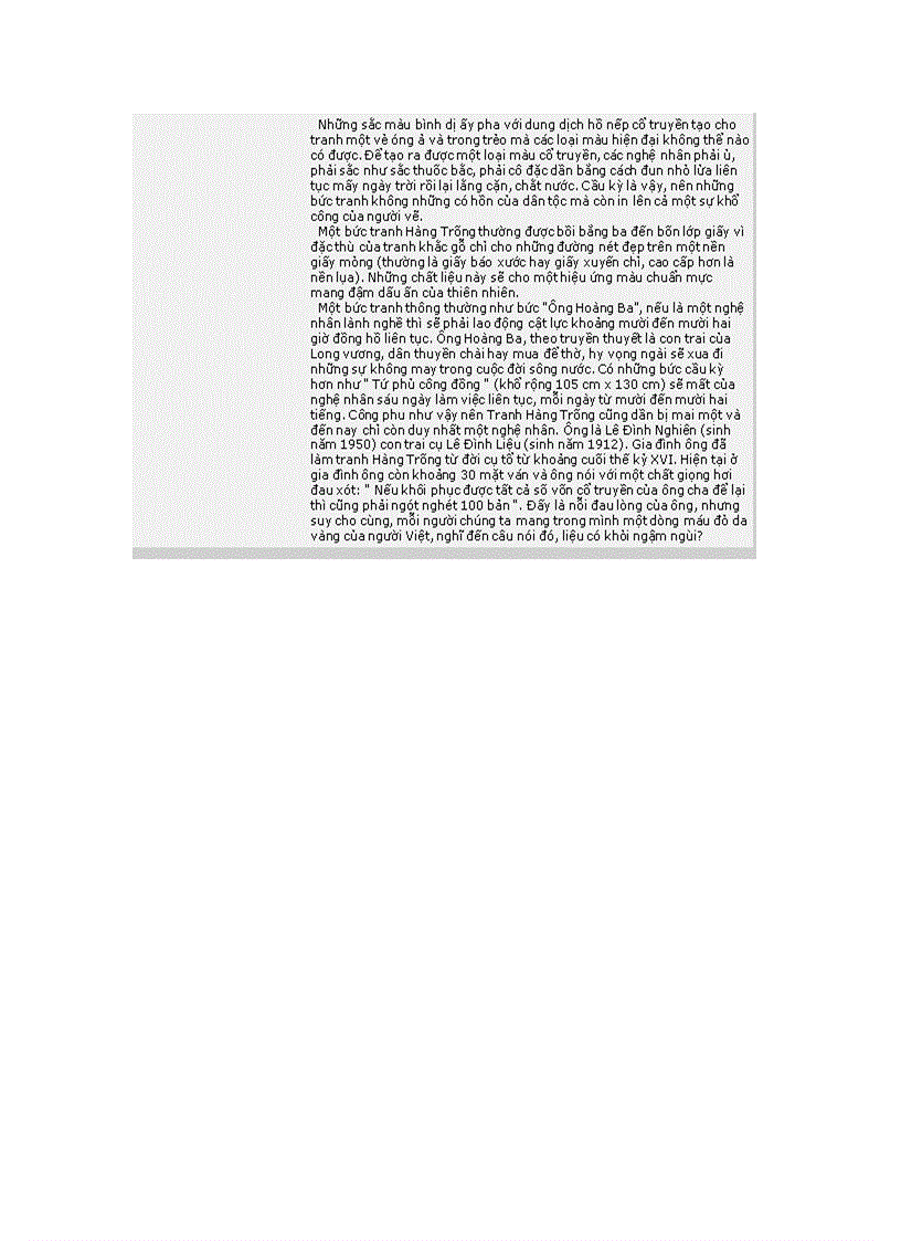 image for page Tranh dan gian hang trong