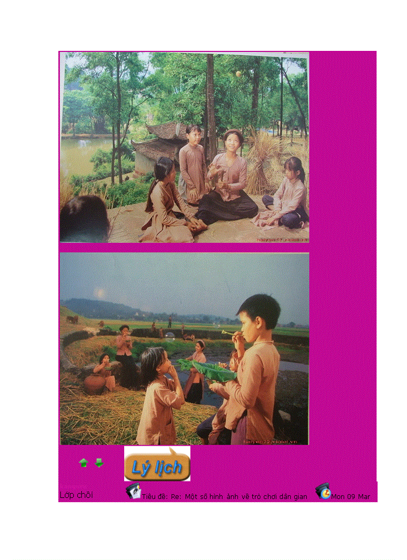 image for page Tranh dân gian