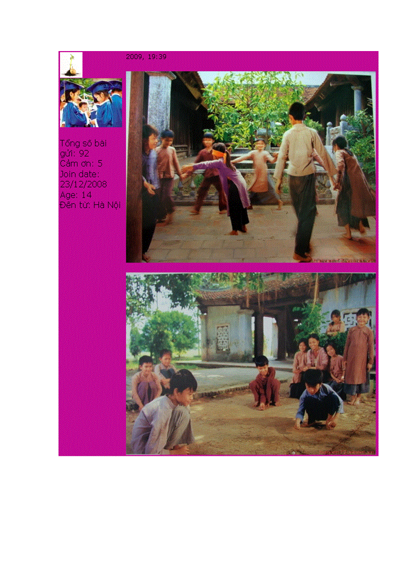 image for page Tranh dân gian