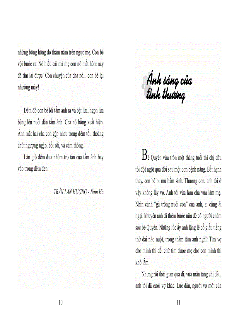 image for page Trích điều con muốn nói với mẹ